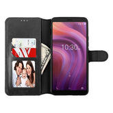 MyJacket Element Series Wallet Alcatel 3V 2019 CaseAlcatel 3V 2019